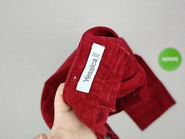 ck: Yessica, Spodnie materiałowe damskie, rozmiar 2XL — 4