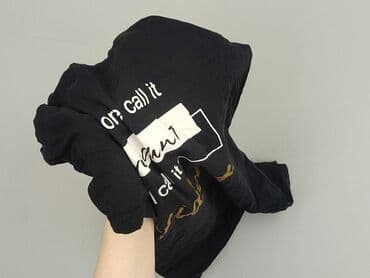 t shirty czarne guess: T-shirt damski, rozmiar XL — 5