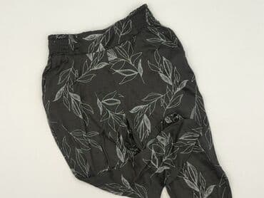 kapcie wyprzeda: Spodnie materiałowe damskie, rozmiar S — 1