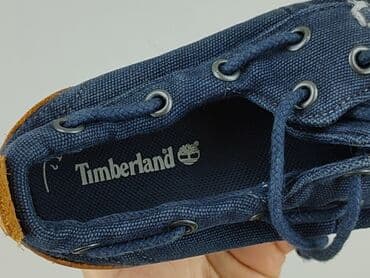 sandały z odkrytymi palcami: Sport shoes Timberland, 35, Used — 5