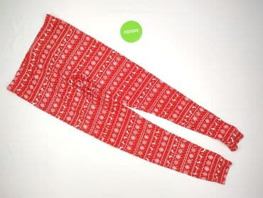 legginsy z wełny: Leggings, Legginsy Sportowe damskie, rozmiar L — 2