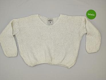 sweter s: Sweter damski, rozmiar One size — 2