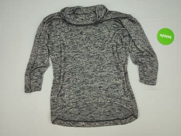 koszulka z szerokimi rękawami: Golf damski, rozmiar L — 2