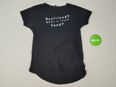 koszulki rowerowe z nadrukiem: Sinsay, T-shirt damski, M — 2