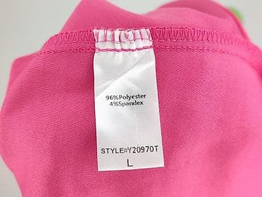 bluzki luźna: Top damski, rozmiar L — 5