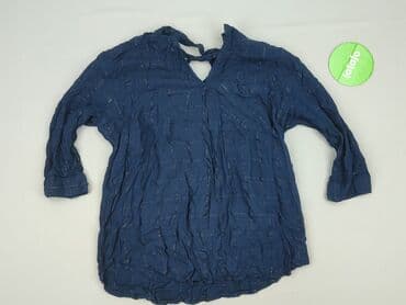 jaki kolor rajstop do granatowej sukienki: Moodo, Bluzka damska, L — 2