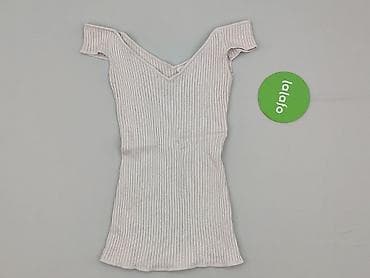 bluza pokemon hm: H&M Basic, Bluzka damska, rozmiar XS — 2