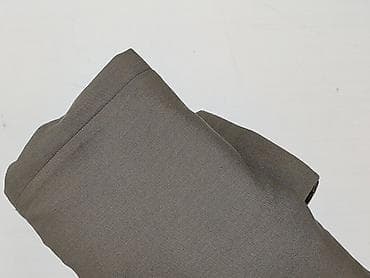 spodnie zara basic: Spodnie materiałowe damskie, rozmiar L — 6