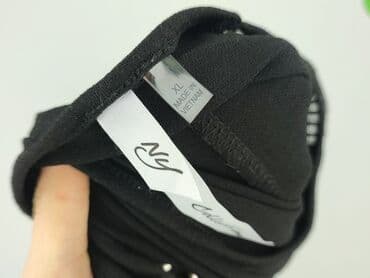 paski do sukienek ozdobne: Bluzka damska, XL — 5