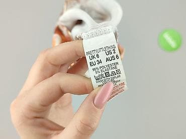 bluzka do klubu: PrettyLittleThing, Sukienka damska, rozmiar 2XS — 5