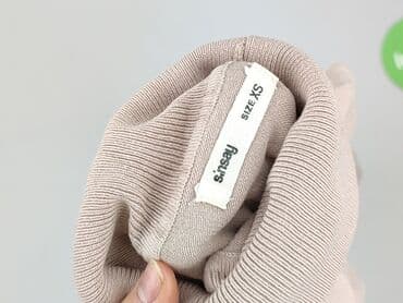 top na jedno ramię stradivarius: Stradivarius, Golf damski, XS — 4