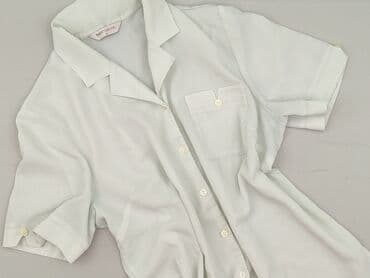 dluga biala koszula: Bonmarche, Koszula damska, rozmiar 3XL — 1