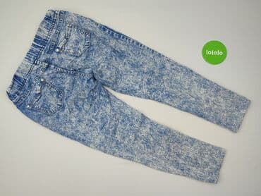 olivka blog dżinsy: Jeansy damskie, rozmiar M — 3