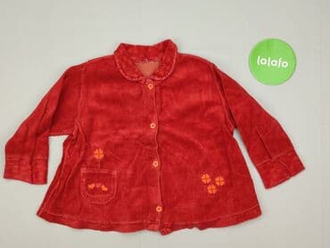 calvin klein jeans retro runner: Shirt 1.5-2 years, condition - Very good, pattern - Monochromatic, color - Red — 2