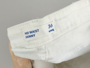 modne dżinsy: Sinsay, Jeansy damskie, rozmiar S — 4