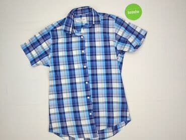 koszulki męskie cropp: Shirt for men, S (EU 36), Cedar Wood State, condition - Very good — 2