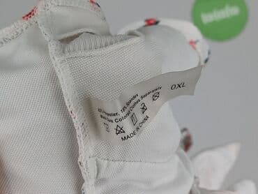 crop sukienki: Top damski, rozmiar L — 4