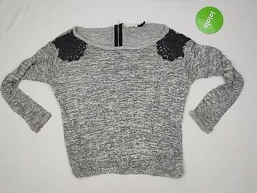 sweter w serca h m: Sweter damski, rozmiar 3XL — 2