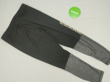 lidl ocieplane legginsy: Crivit, Legginsy Sportowe damskie, rozmiar M — 3