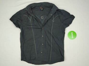 kurtka zimowa diesel: Diesel, Koszulа dla mężczyzn, rozmiar L — 2