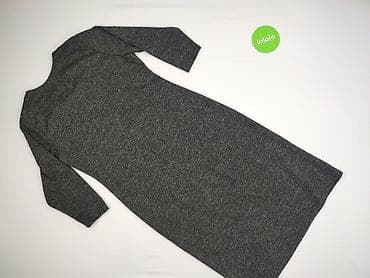 elegancki sweter damski: Sukienka damska, rozmiar M — 3