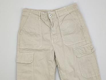 zara cargo: Zara, Spodnie cargo damskie, rozmiar M — 1