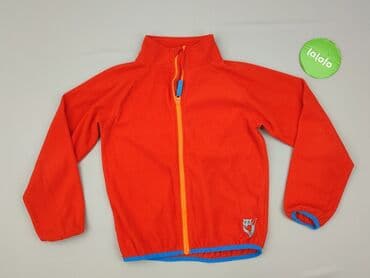 txm rajstopy: Sweatshirt, 7 years, 116-122 cm, condition - Very good — 2