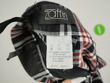 kis second hand online: Zaffiri, Spodnie materiałowe damskie, rozmiar M — 5