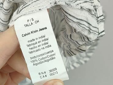 calvin klein performance t shirty: Calvin Klein Jeans, Bluzka damska, rozmiar S — 6