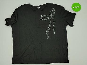 t shirty plus size: T-shirt damski, rozmiar XL — 2