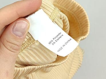 massimo dutti spodnie woskowane: Leggings for kids, 4-5 years, 104/110, condition - Perfect — 5
