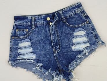 bershka шорти: Shein, Шорти жіночі, розмір S — 1