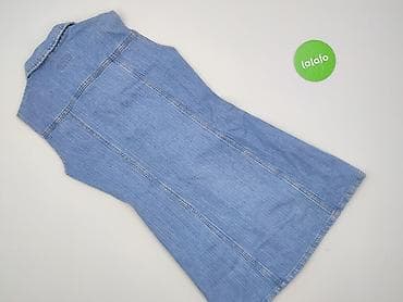 jeans: Sukienka damska, rozmiar S — 3