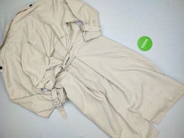 Ubrania damskie: Sinsay, Trencz damski, 2XL — 3