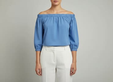 Women's blouse, size S