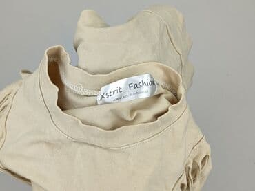 koszula damska z frędzlami: Women`s sweatshirt, size S — 6