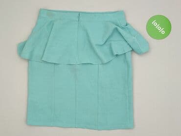 jakie rajstopy do srebrnej sukienki: Topshop, Women`s skirt, size M (EU 38) — 3