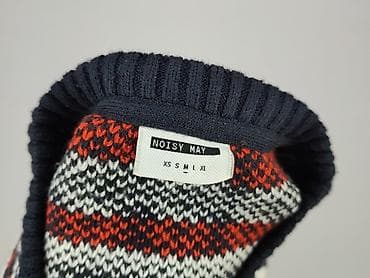sweter chmurki: Noisy May, Sweter damski, rozmiar L — 4