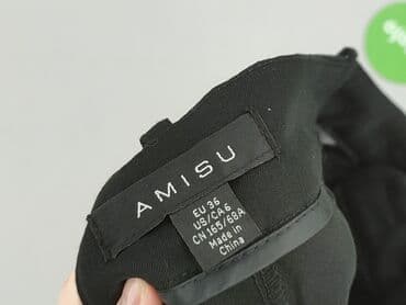 krótkie spodenki do grubych rajstop: Amisu, Szorty damskie, S — 5