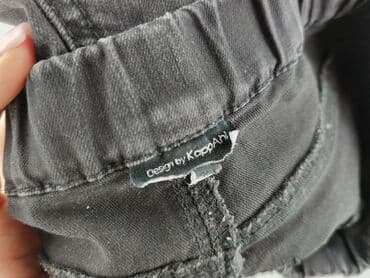 czapka pandy: Spodnie jeansowe, KappAhl, 15 lat, 170, stan - Bardzo dobry — 4