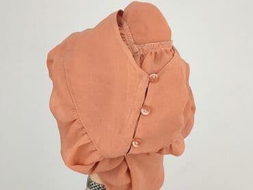 bluzki ze ściągaczem na dole: H&M, Жіноча блуза, розмір S — 6