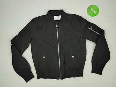 samolot: Bershka, Kurtka bomberka damska, rozmiar M — 2