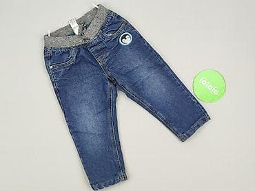 columbia jeans: Spodnie jeansowe, Baby club, 1.5-2 lat, 92, stan - Idealny — 2