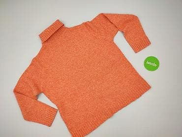 walbusch sweter: Encadee, Golf damski, rozmiar 2XL — 2