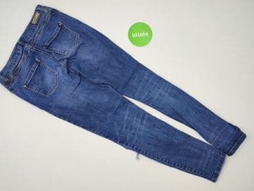 reserved kurtka jeansowa damska: Jeansy damskie, rozmiar S — 3