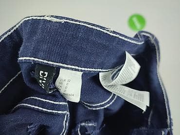 spódnice mini hm: H&M, Jeansy damskie, rozmiar 2XS — 5
