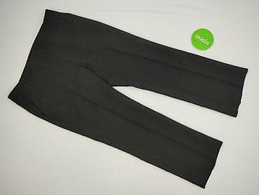 Women: Atmosphere, Material trousers for women, size M — 2