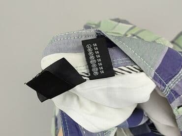 ubrania dla niskich i puszystych: Angelo Litrico, Szorty dla mężczyzn, rozmiar 8XL — 6