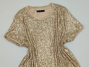 bluza z cekinami cropp: Mohito, Bluzka damska, rozmiar XL — 1