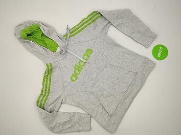 gazelle: Adidas, Bluza z kapturem damska, rozmiar M — 2